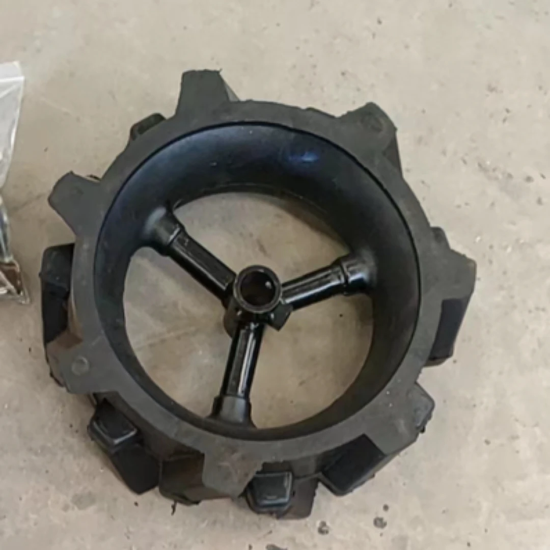 农丰牌培土机专用胶轮