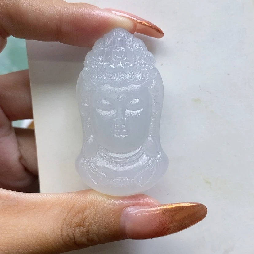 【闪购商品】定制翡翠未镶嵌晨**雪11111111111111111111