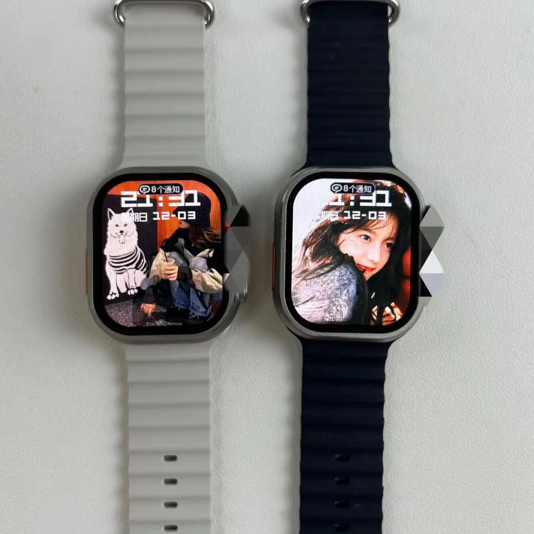 （12月）顶配版智能手表 相册录音电子书 离线支付NFC防水导航