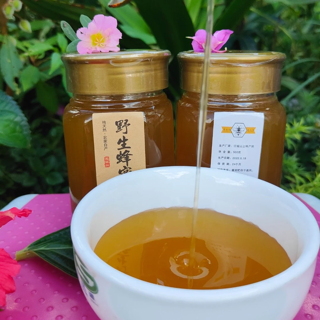 纯野《百花野蜂蜜》