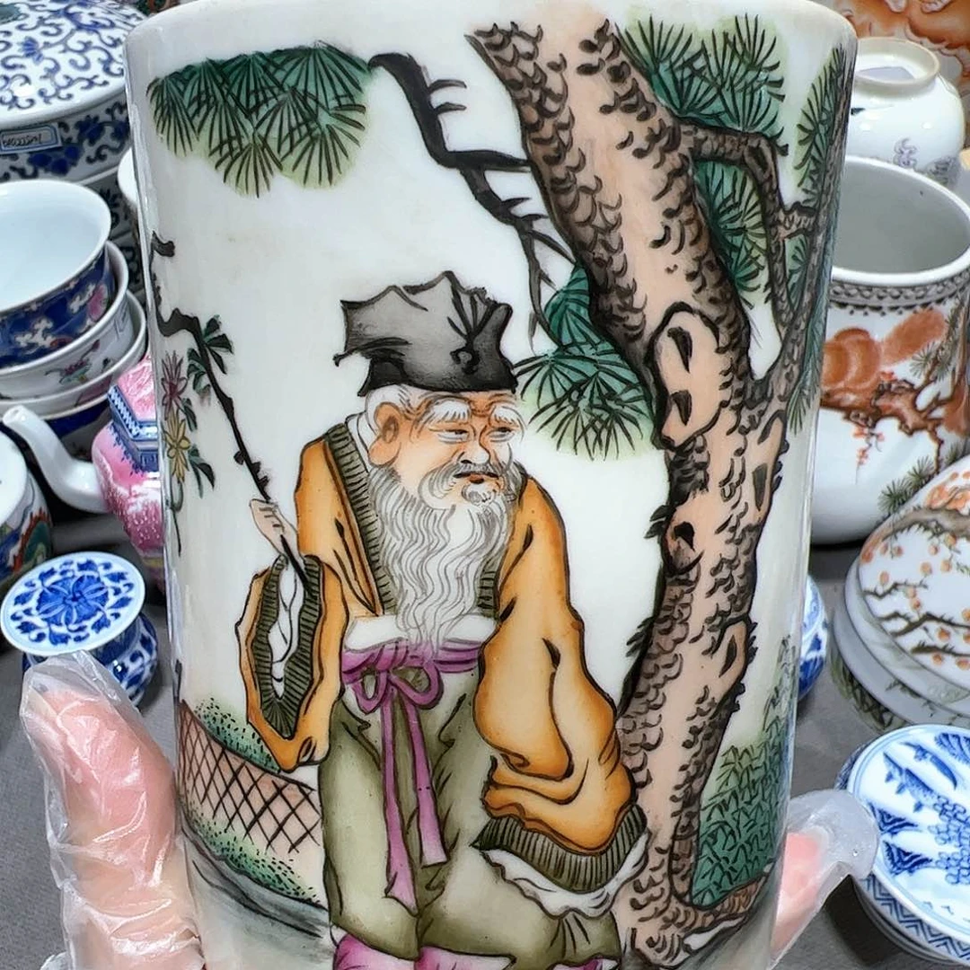 金鼎老瓷器一物一拍