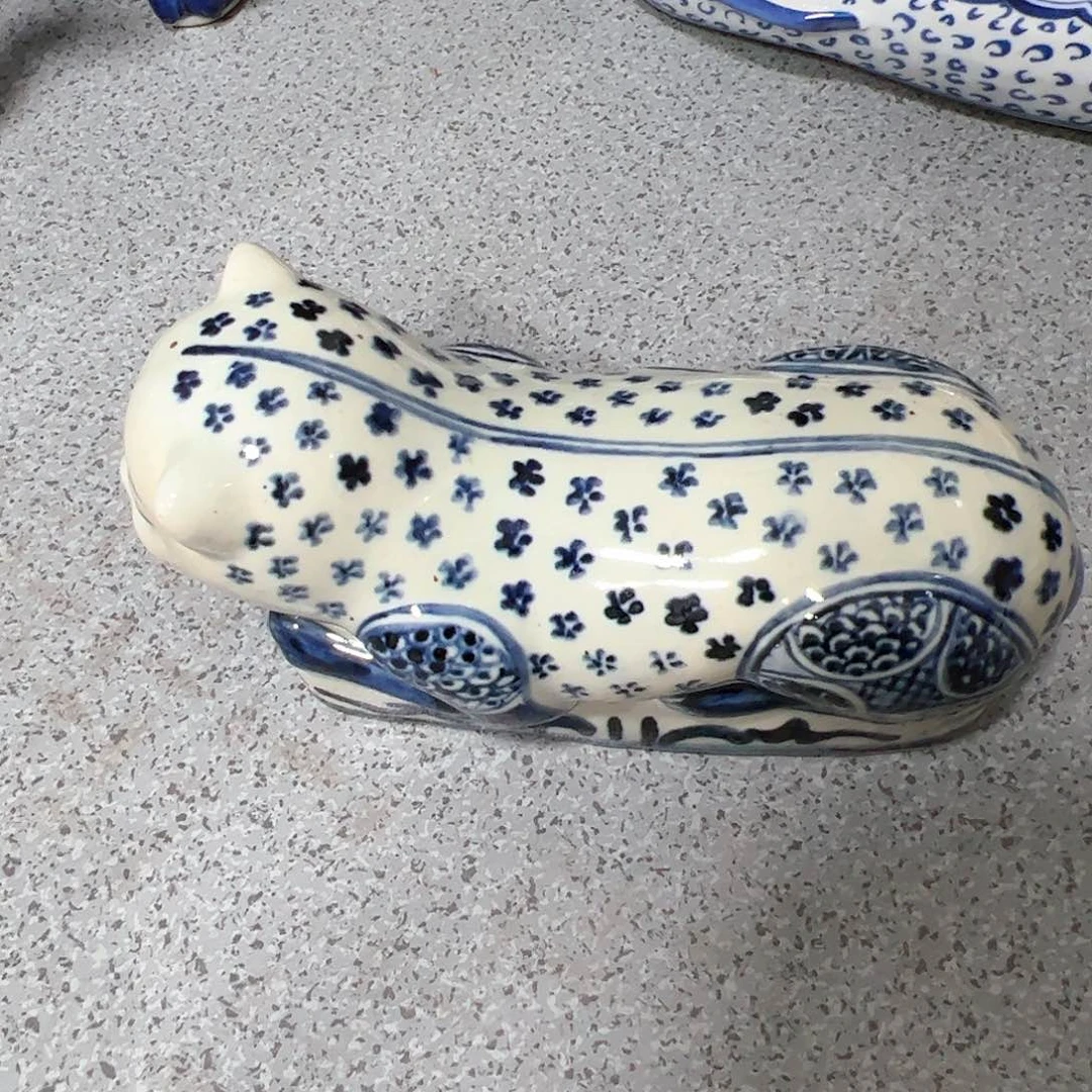 经典老瓷器一物一拍