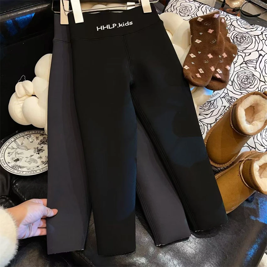 【升级款】800g 加厚奥利绒芭比裤修身瑜伽裤9322