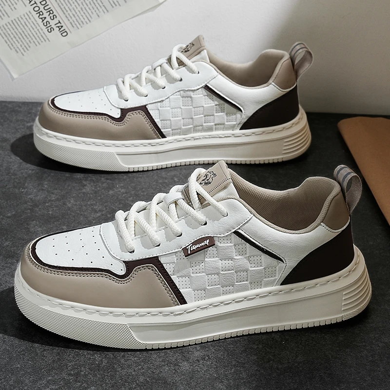 回力瑞2024新款时尚休闲板鞋