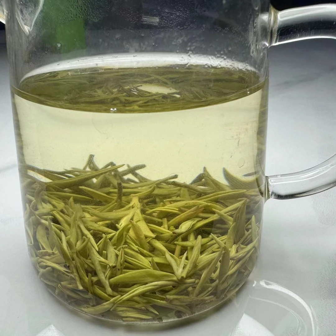 独芽团山小叶种都匀毛尖A4贵州茶叶特产原产地健康工厂