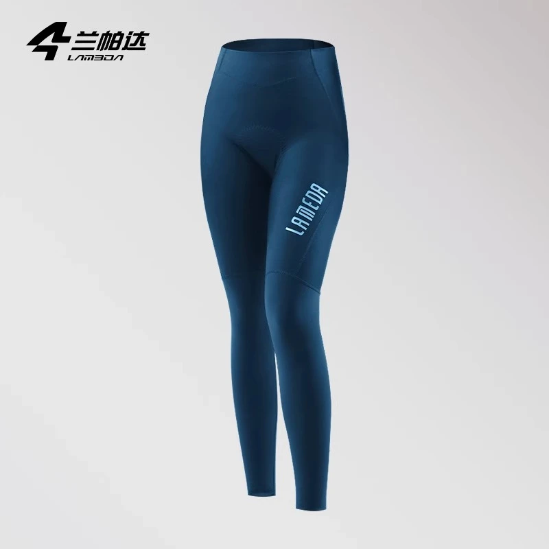 兰帕达lameda辉韵骑行裤长裤女士专业春夏季公路车自行车裤子单车