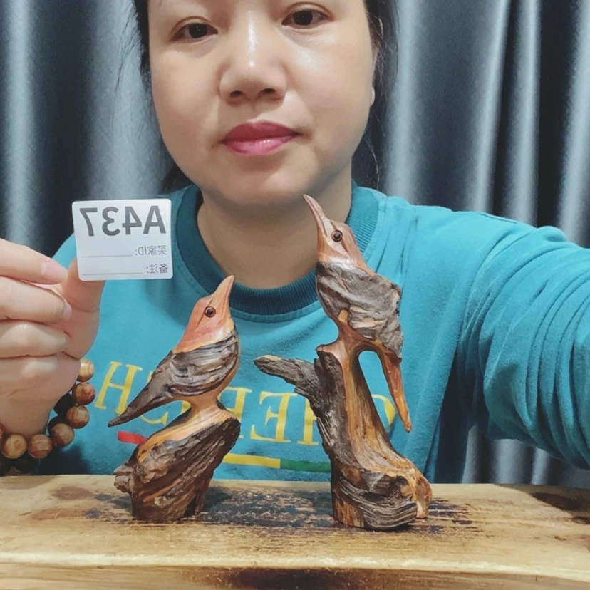 【闪购商品】天****家百年松香木风化料