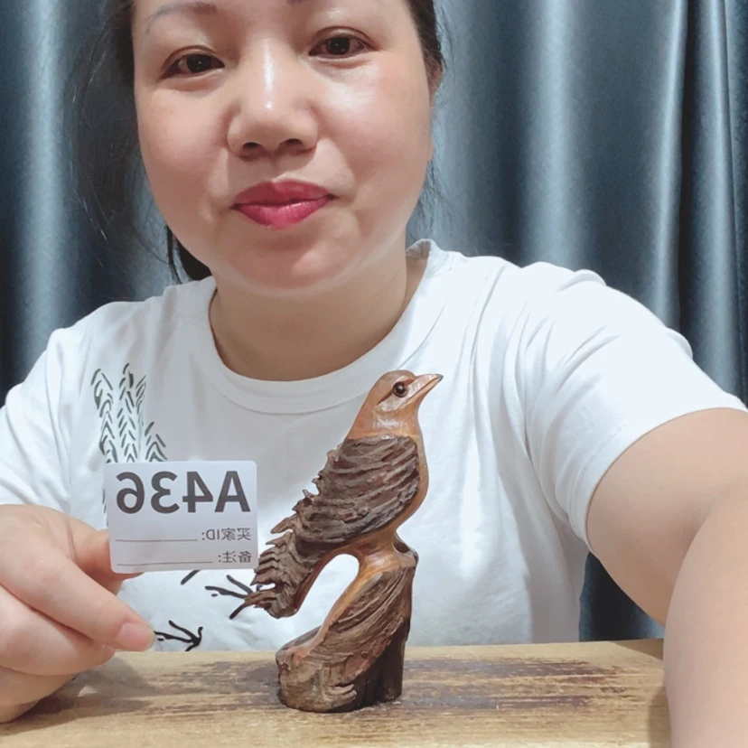 【闪购商品】明**空百年松香木风化料
