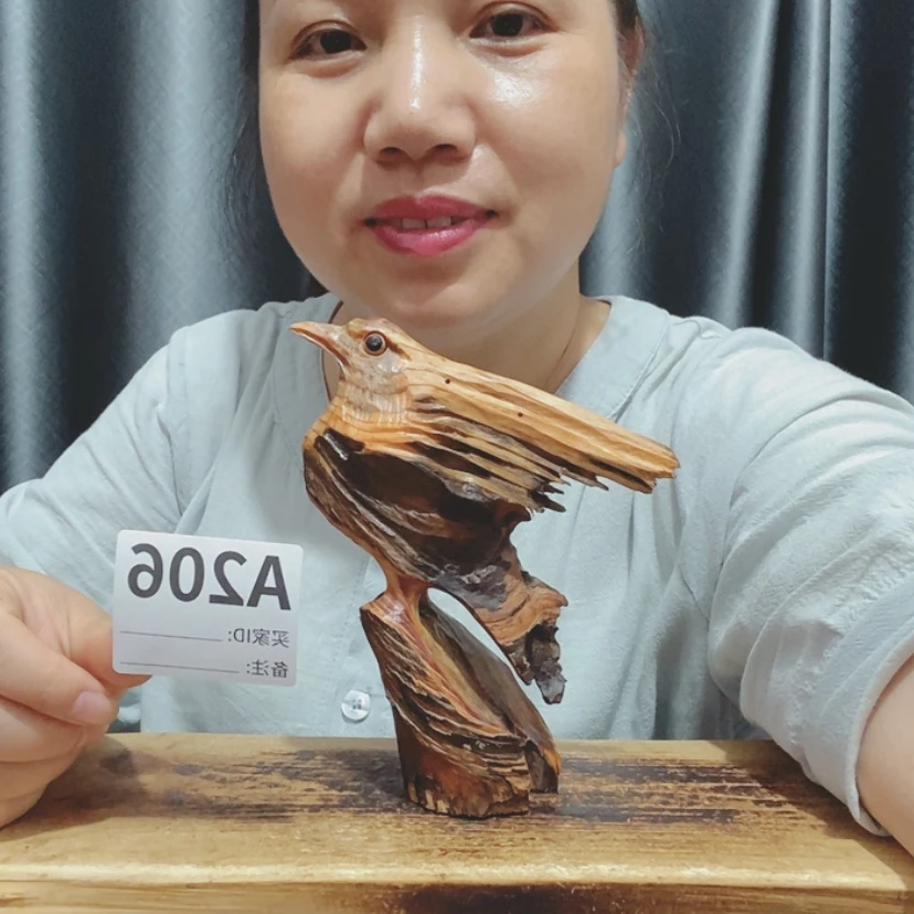 【闪购商品】悠*百年松香木风化料