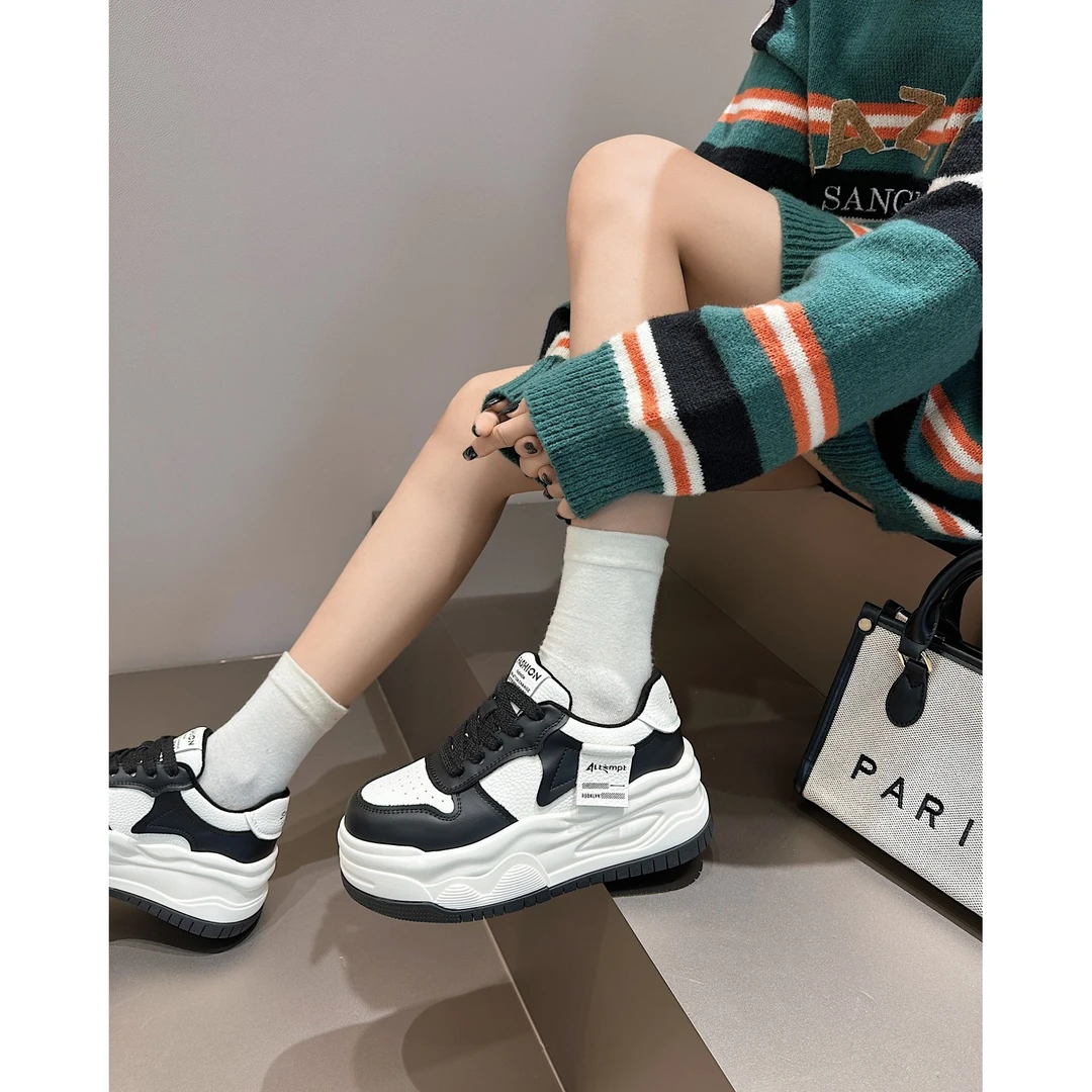 【Z-DAGE】杜米亚新款时尚百搭透气休闲鞋D992272-1