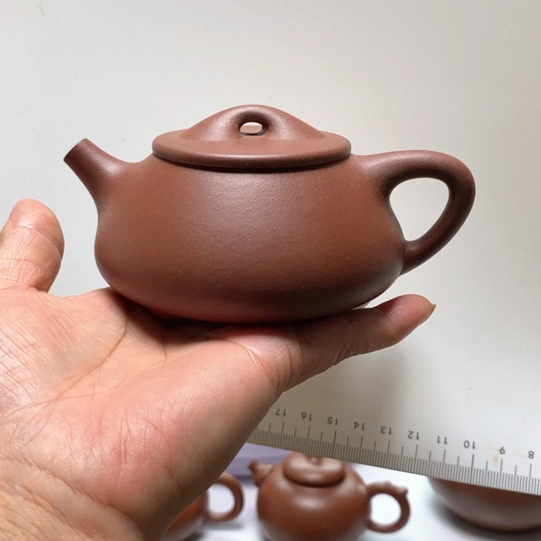 【闪购商品】底槽青茶壶满瓢容量200