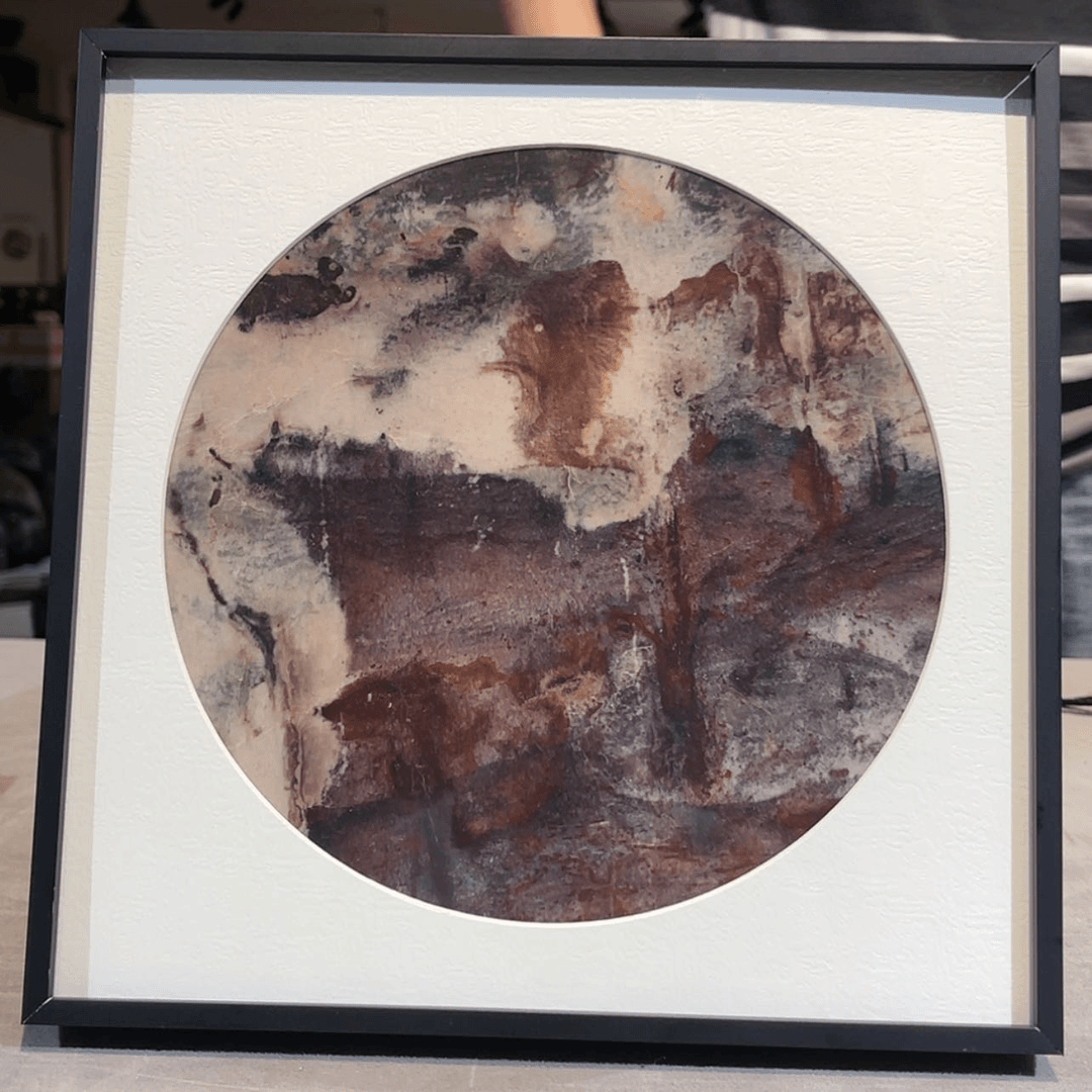 【闪购商品】彩石26/26 三峡清江画面石