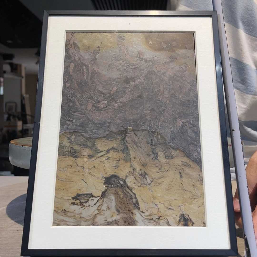彩石20/29 三峡清江画面石