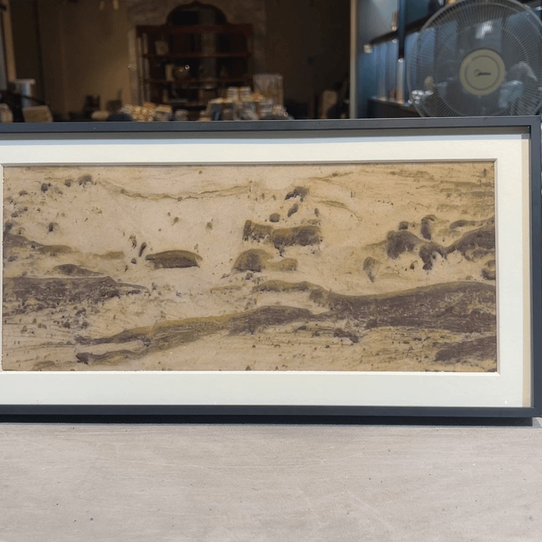 【闪购商品】彩石38.19 三峡清江画面石