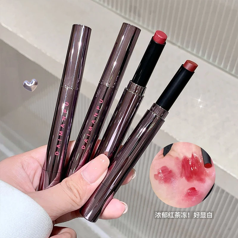 Daimanpu粉雾梦境固体唇蜜秋冬国货滋润女口红学生党唇彩唇蜜美妆