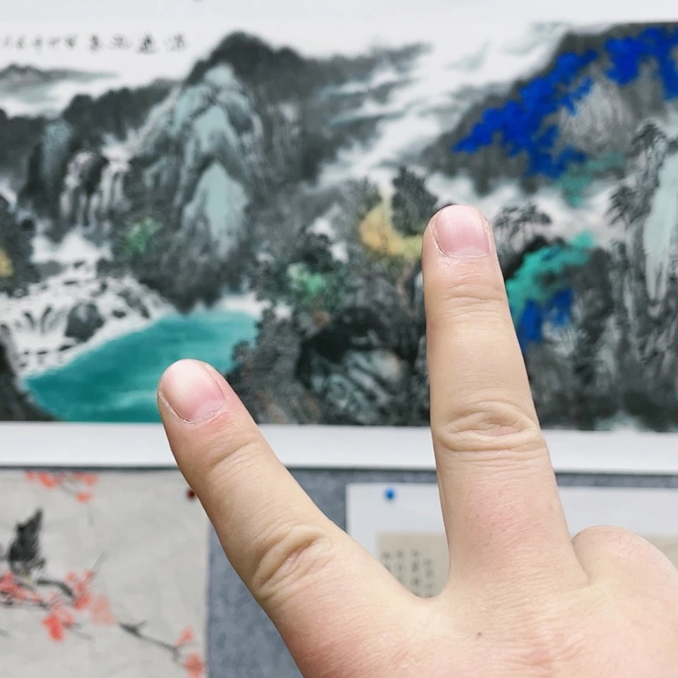 【闪购商品】绘画水****室老曲