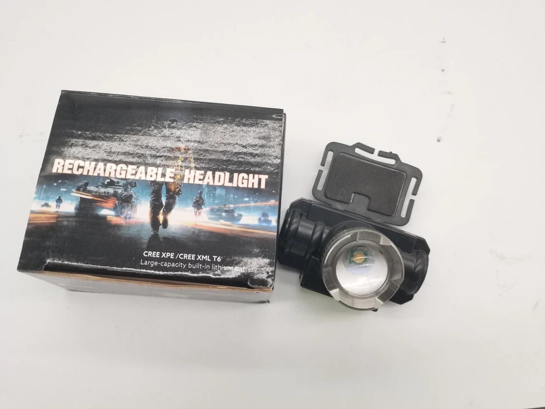 99新  单灯珠伸缩头灯