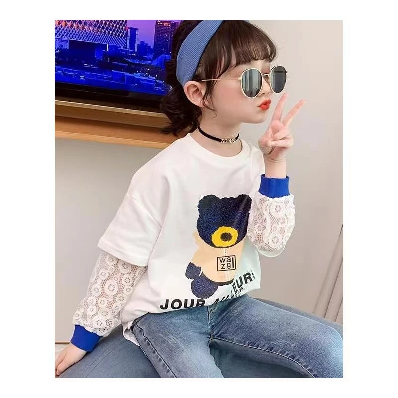 C501/NO/退/NO/换/长袖上衣和裤子（非图款）儿童