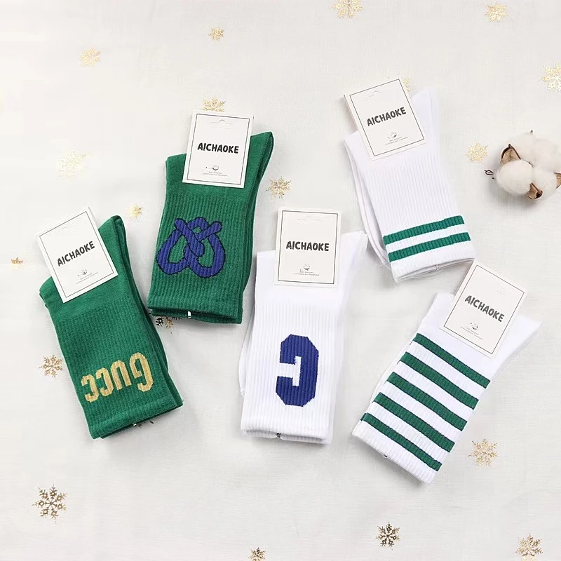 宠粉福利款 女士高腰潮袜