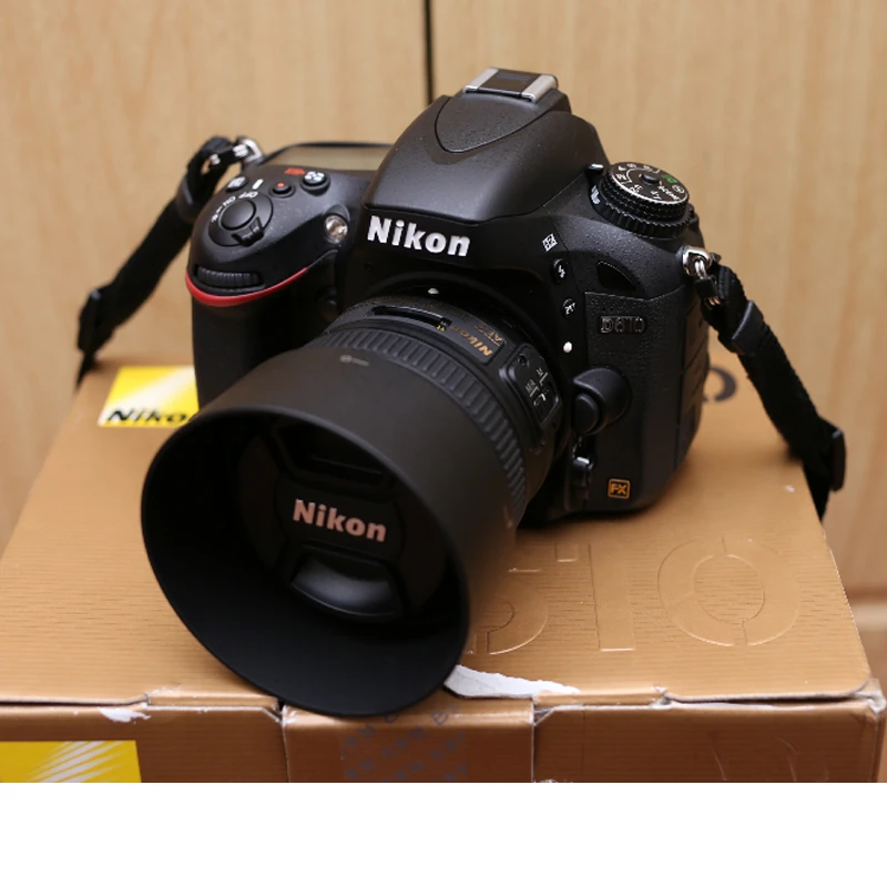 99新 Nikon/尼康 尼康 D610全画幅单反相机 高端数码相机旅游高清