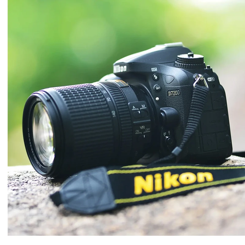 99新 Nikon/尼康 D7200半画幅中端单反照相机防抖专业高清旅游