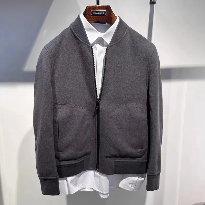 Z 400-599 直播专用不在直播间不要拍男士男时尚休闲男夹克商务