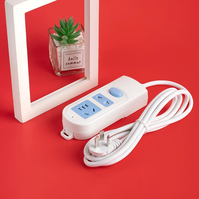 【粉丝福利】家用7孔2米插排插座接线板sq