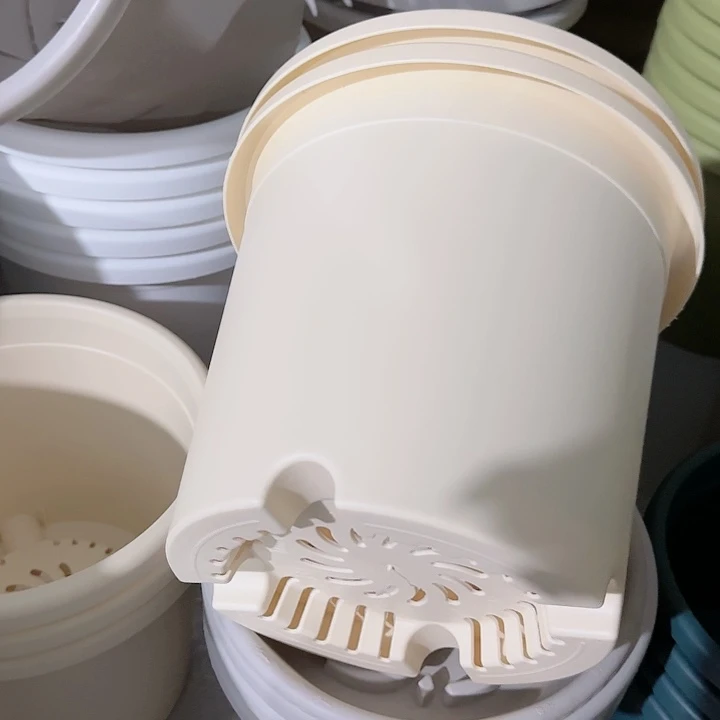 树脂20CM（含）-50CM（不含）四季4号无拖5个