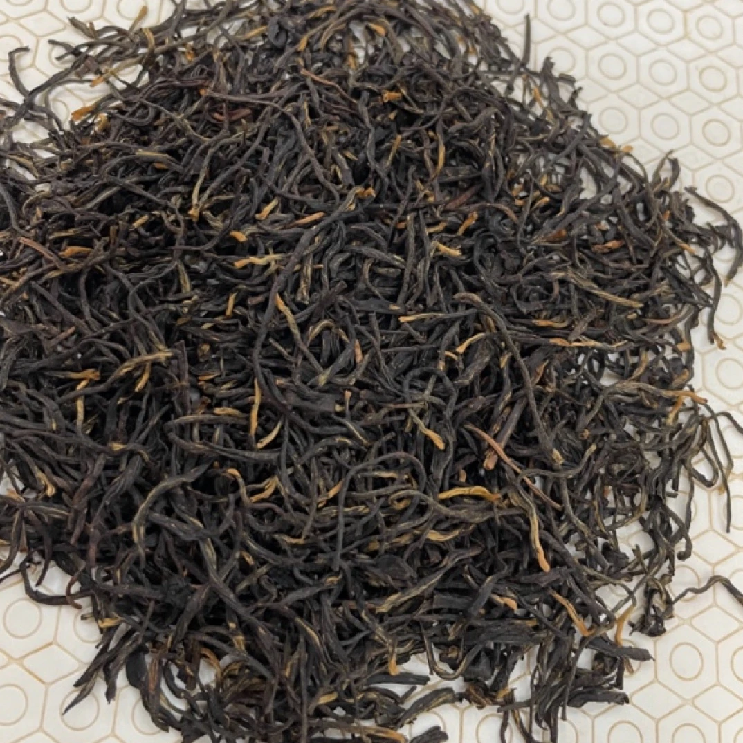 早 春细条红茶（D1）500g
