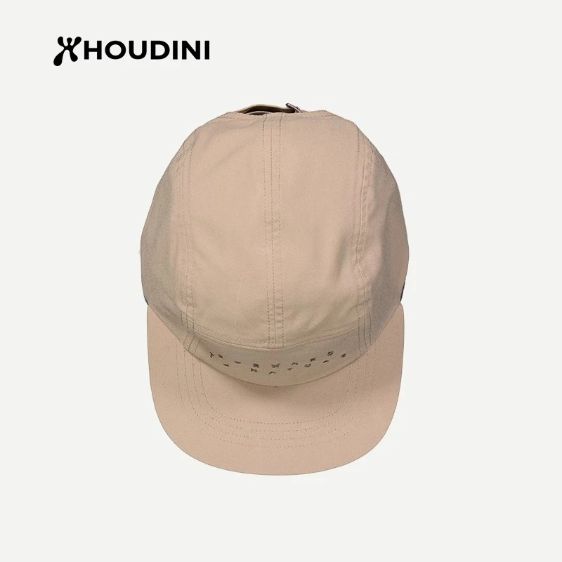 HOUDINI/胡丁尼FTN Cap 朝五晚九 男女款户外透气速干徒步棒球帽