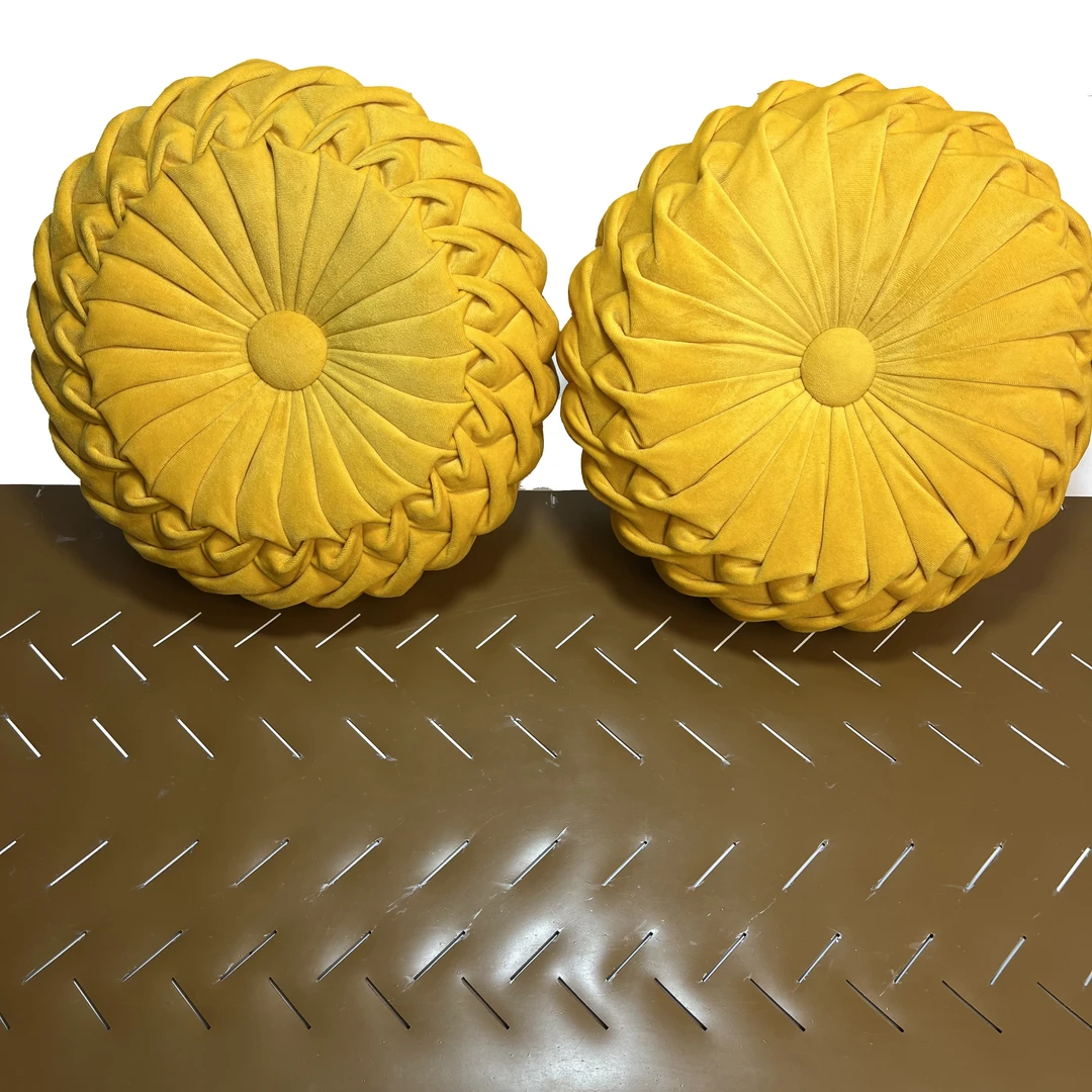 【冠德福】富贵抱枕定制模板 支持两种花型 上手简单容易操作