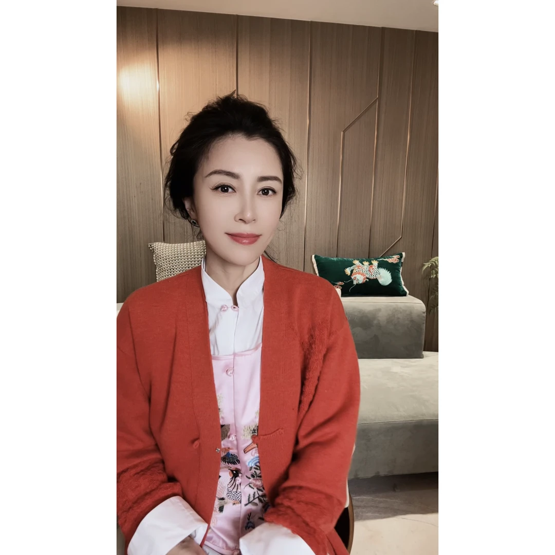 VV&AA 流绪微梦 新中式国风气质复古网红百搭羊毛衫 YS2536