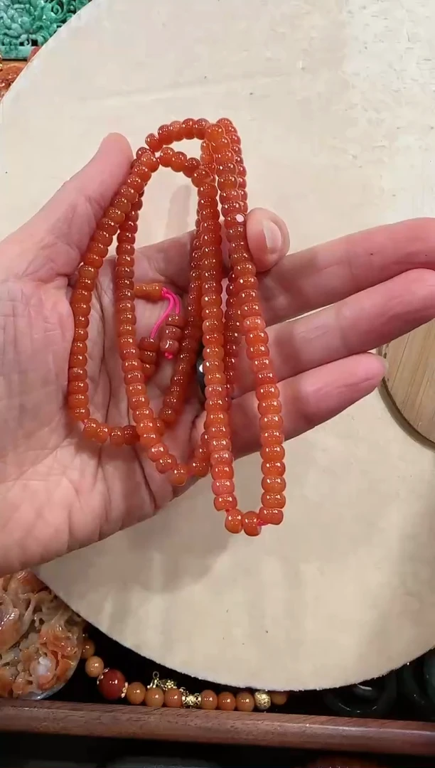 【闪购商品】翡翠颈饰未镶嵌1