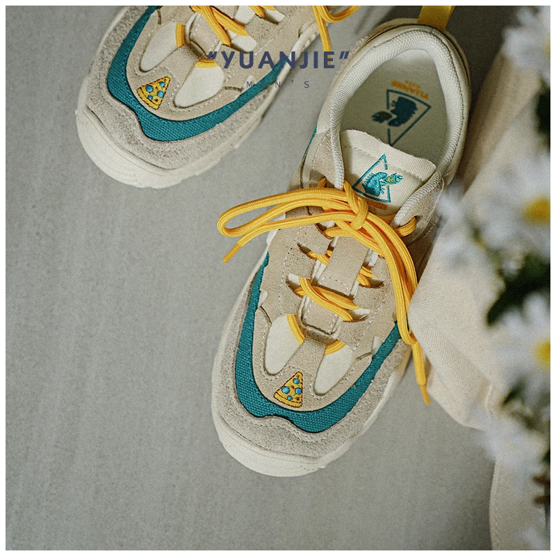 【年货节】拼接运动休闲鞋DJ3023