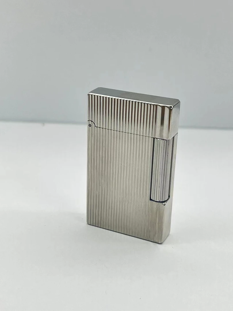 朗声打火机盖茨比银色户外点火国潮送男友横道盖茨比高档16