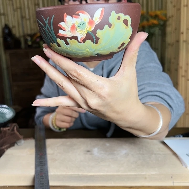 紫砂花盆230000000000000