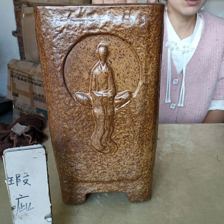紫砂花盆445555555555555
