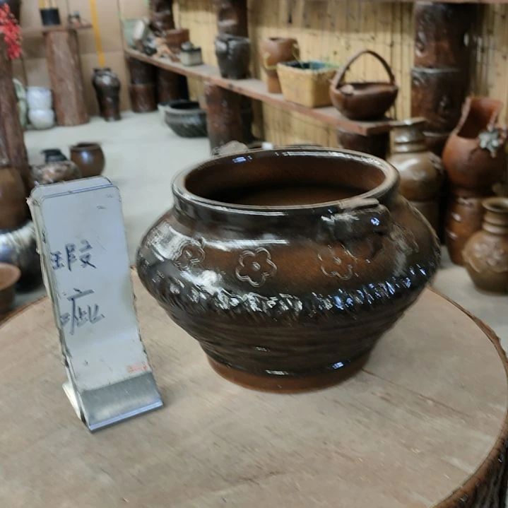 紫砂花盆＆*＆无孔瑕疵2999999999