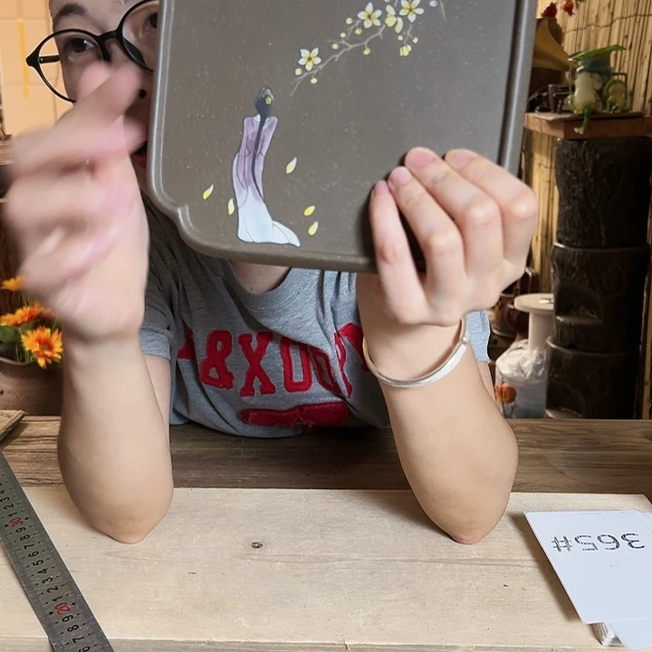 紫砂花盆3655555555555555