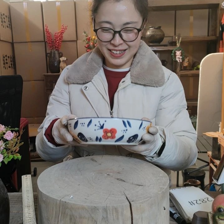 【闪购商品】瓷罐282