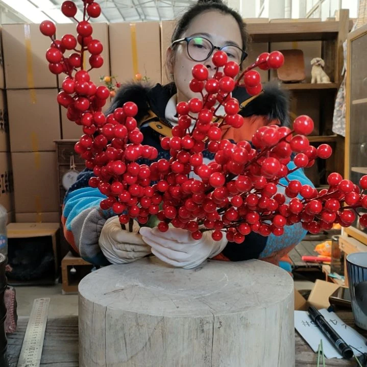 【闪购商品】瓷罐4大2小冬青