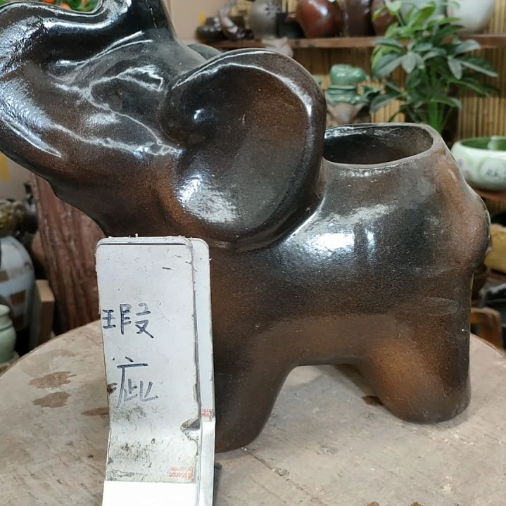 紫砂花盆瑕疵2455555555555