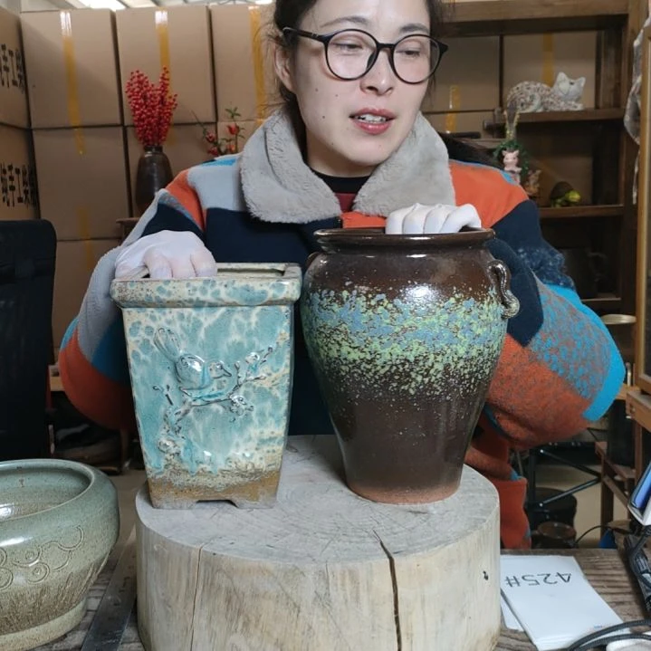【闪购商品】瓷罐425