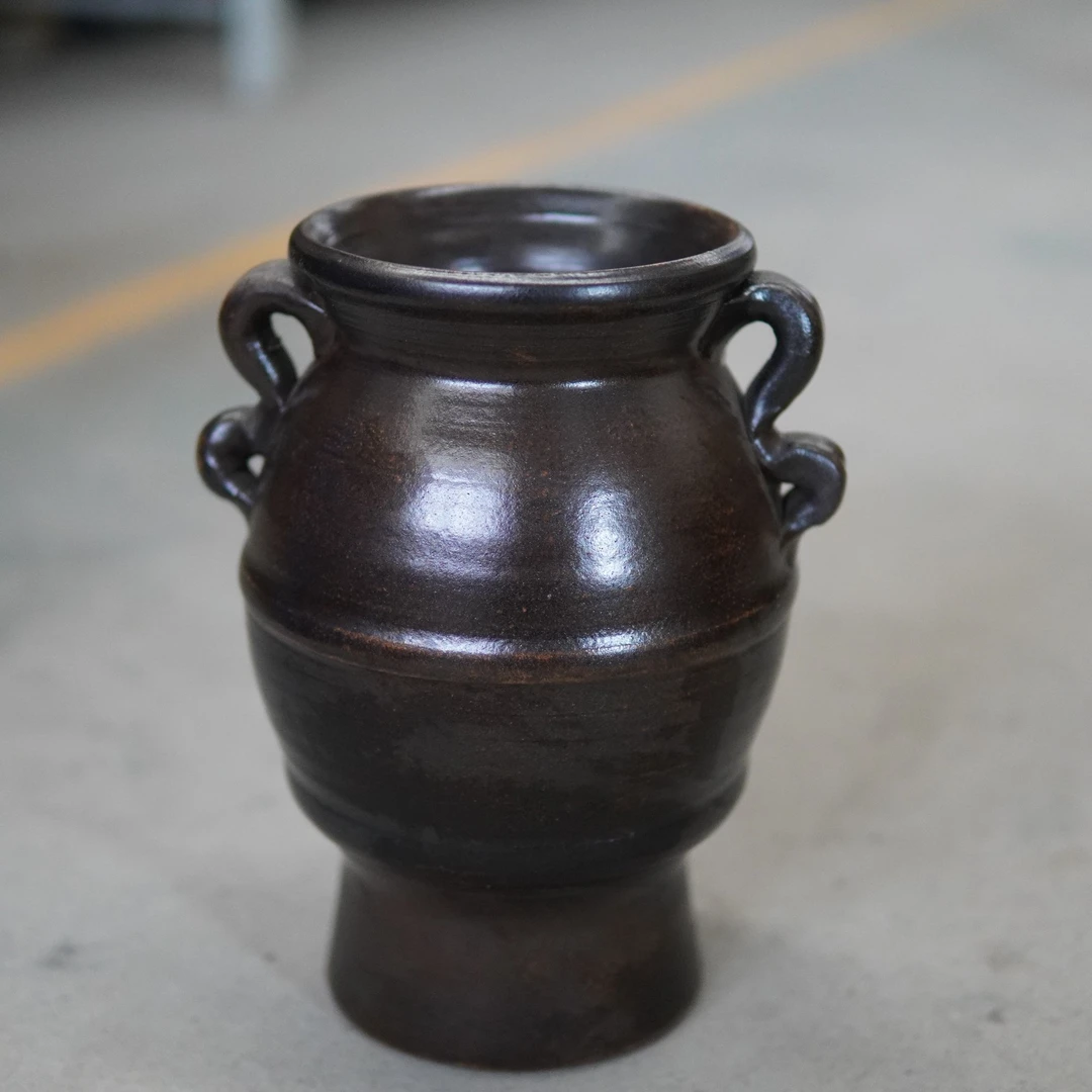 3024   手工陶艺多肉花盆