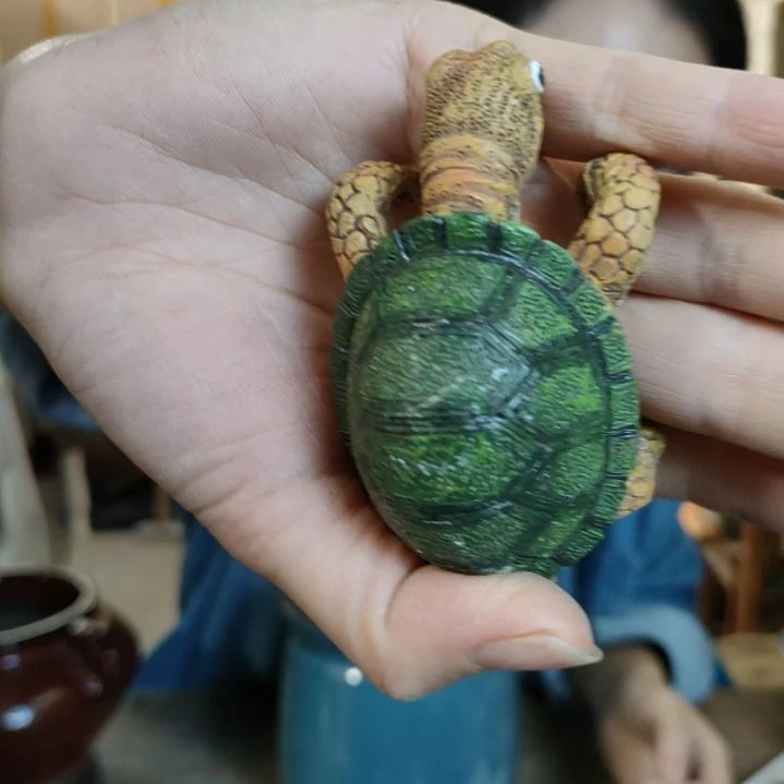【闪购商品】瓷罐小挂龟