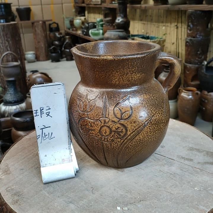 紫砂花盆瑕疵4455555555555