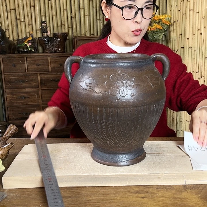 紫砂花盆424444444444444