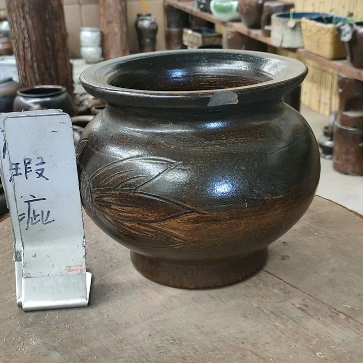 紫砂花盆瑕疵304444444444