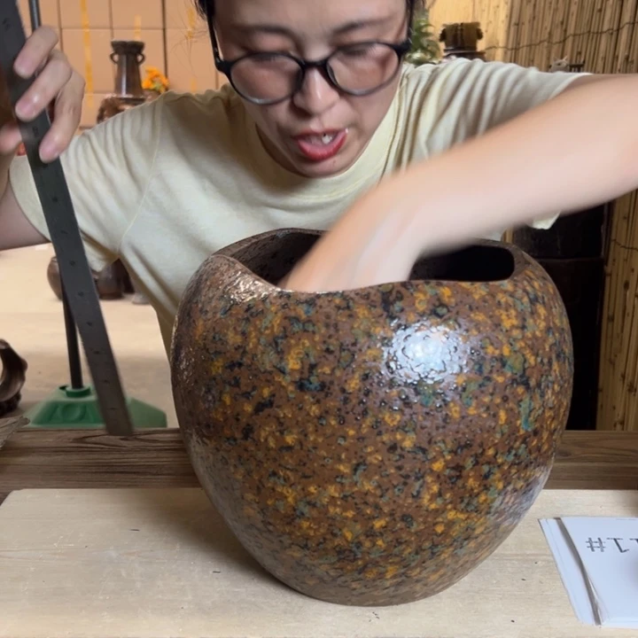 紫砂花盆406666666666