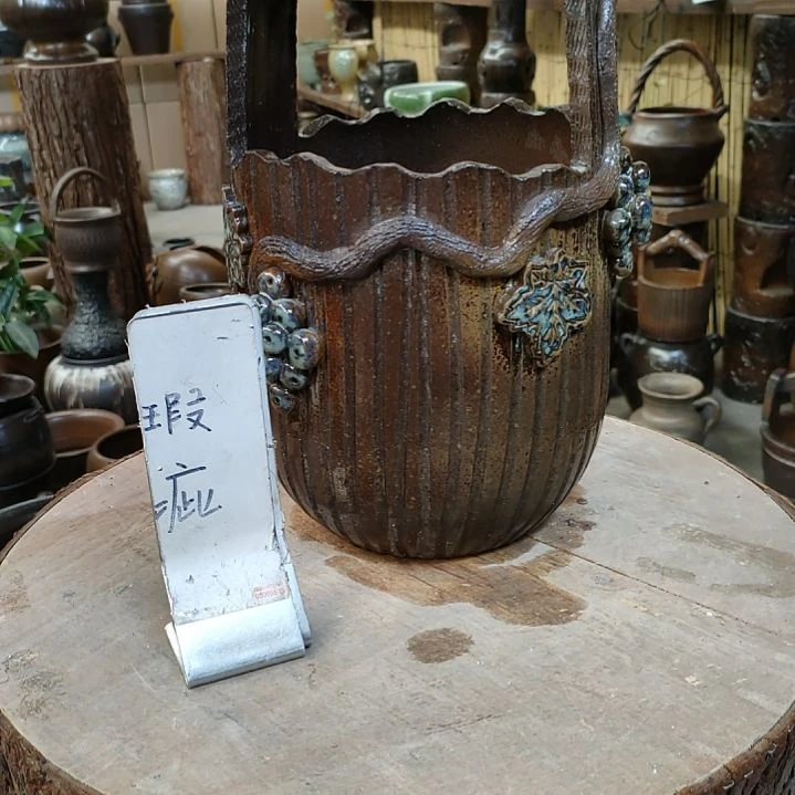 紫砂花盆瑕疵267777777777777